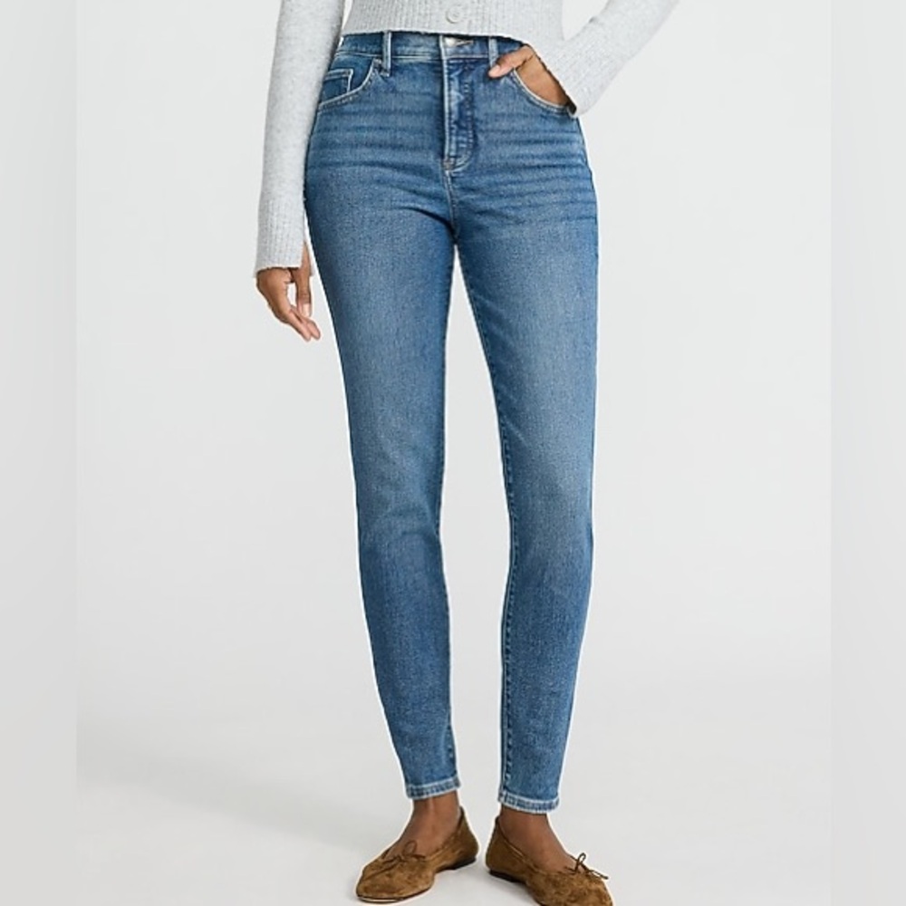 Express Women’s Denim Slim Jeans